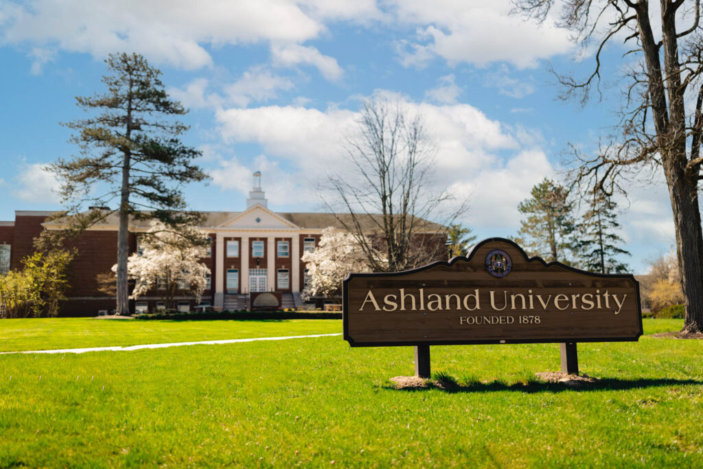 Impact Ashland University Advancement