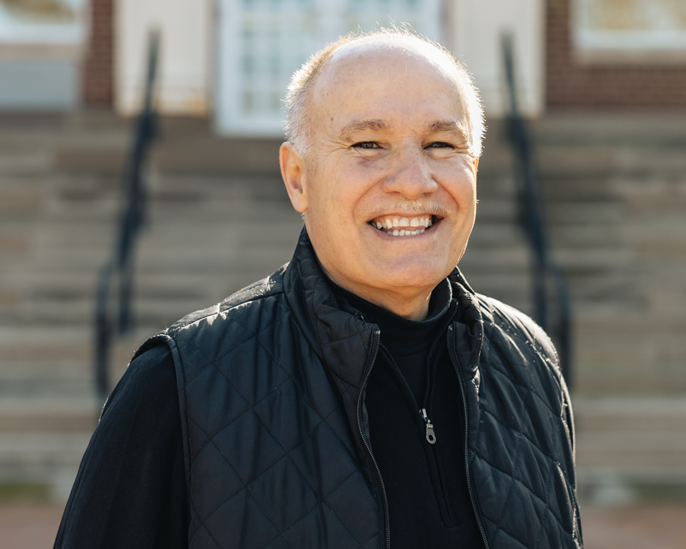 Ralph Tomassi - Ashland University Advancement